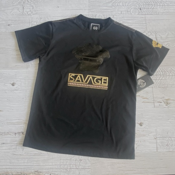 CR-24 Chrome Edge T-Shirt - Picture 1 of 4